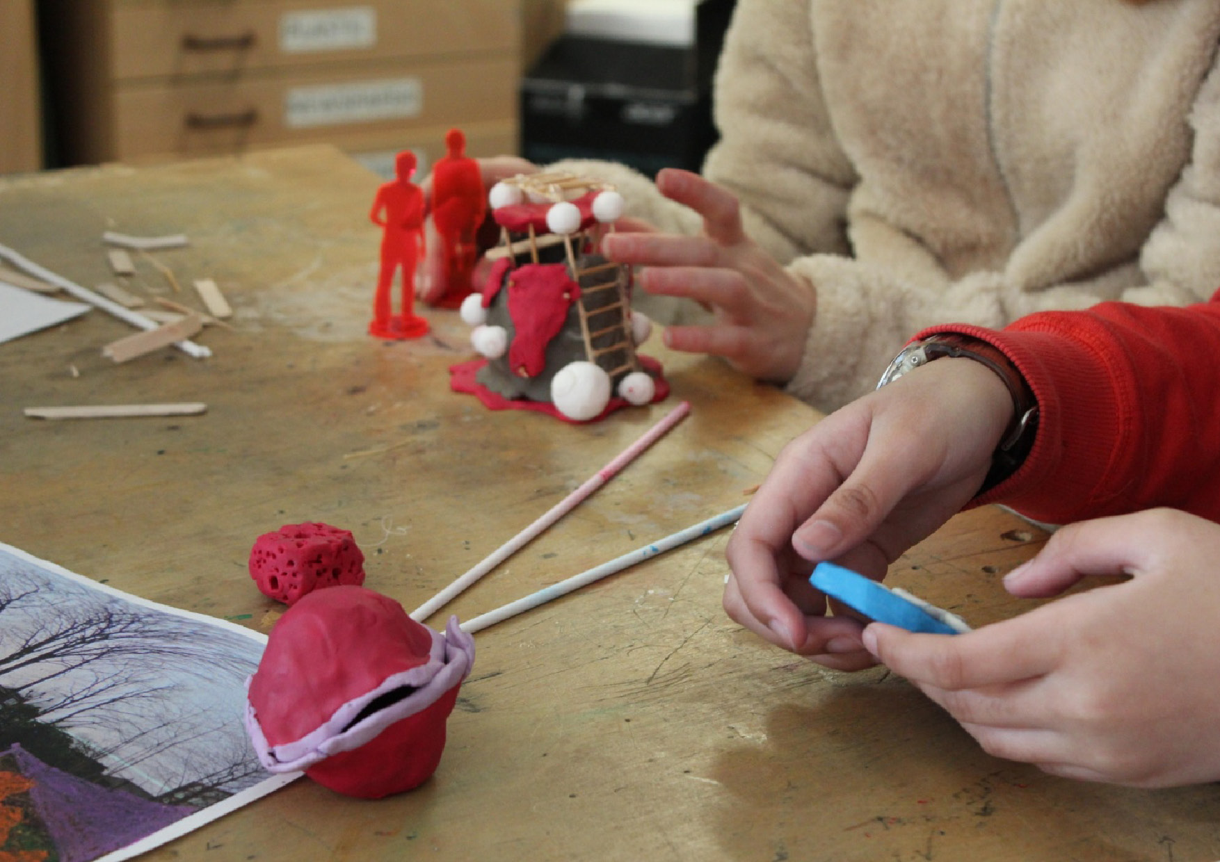 Design Your Own Playground